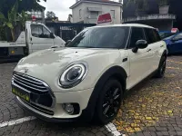 Usata Mini Cooper D Clubman 150 CV (110 kW) 2019 Pepper white pastello Station wagon