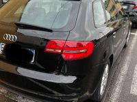 Usata Audi A3 Young 90 CV (66 kW) 2012 Utilitaria