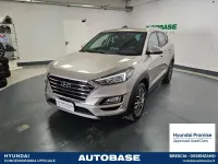 Usata Hyundai Tucson XPrime 136 CV (100 kW) 2019 Oro SUV