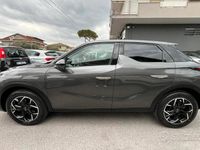 Usata DS Automobiles DS3 Crossback So Chic 131 CV (96 kW) 2021 Grigio SUV