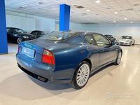 Begagnad Maserati Coupé 390 HK (286 kW) 2005 Blå Sportkupé