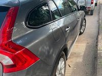 Usata Volvo V60 CC 150 CV (110 kW) 2017 Grigio Station wagon