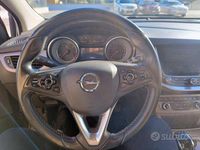 Usata Opel Astra 110 CV (80 kW) 2016 Grigio Berlina