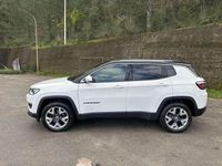 Usata Jeep Compass Limited 140 CV (102 kW) 2017 SUV
