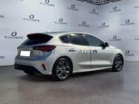 Usata Ford Focus ST-Line 124 CV (91 kW) 2024 Argento Utilitaria