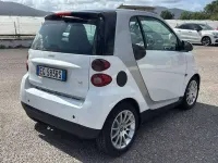 Usata Smart ForTwo Coupé Passion 71 CV (52 kW) 2009 Bianco Coupé