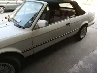 Usata BMW 2500 171 CV (125 kW) 1987 Cabrio