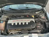 Usata Alfa Romeo 156 Progression 175 CV (128 kW) 2003 Blu/azzurro Berlina