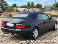 usata Mercedes 200 Classe CLK (C/A208)Kompressor cat Cabrio Avantgarde Evo