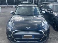 Usata Mini Cooper D 116 CV (85 kW) 2015 Utilitaria