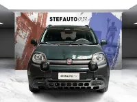 Usata Fiat Panda Cross Cross 69 CV (50 kW) 2025 Verde met Utilitaria