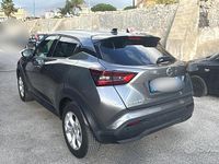 Usata Nissan Juke N-Connecta 114 CV (83 kW) 2021 Grigio SUV