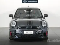 Usata Mini John Cooper Works 231 CV (169 kW) 2025 Legend grey Utilitaria