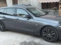 Usata BMW 320 184 CV (135 kW) 2013 Grigio Station wagon