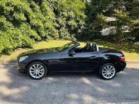 Usata Mercedes SLK200 184 CV (135 kW) 2011 Other Cabrio