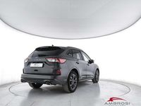 Usata Ford Kuga ST-Line X 120 CV (88 kW) 2023 Grigio SUV