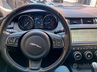 Usata Jaguar E-Pace 150 CV (110 kW) 2020 Grigio SUV