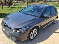 Usata VW Golf VII Life 150 CV (110 kW) 2020 Blu/azzurro Berlina