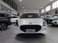 Nuova Suzuki Swift 83 CV (61 kW) 2026 Bianco Berlina