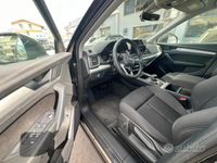 usata Audi Q5 2,0 tdi 204 cv quattro s-line s-tronic 5p,