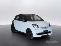 Usata Smart ForFour Superpassion 90 CV (66 kW) 2019 Bianco Utilitaria