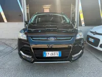 Usata Ford Kuga Titanium 150 CV (110 kW) 2015 Nero SUV