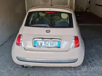 Usata Fiat 500 Pop 69 CV (50 kW) 2014 Giallo Berlina