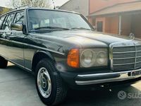 usata Mercedes 240 TD SW Serie W123 - 1983