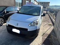 Usata Peugeot Partner 75 CV (55 kW) 2012 Bianco Monovolume