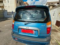 Usata Hyundai Atos 55 CV (40 kW) 2000 Blu Utilitaria