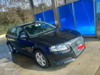 Usata Audi A3 Sportback Ambiente 90 CV (66 kW) 2010 Utilitaria