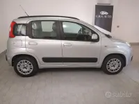 Usata Fiat Panda 69 CV (50 kW) 2016 Grigio Utilitaria