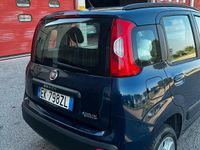 Usata Fiat Panda 85 CV (62 kW) 2013 Blu Utilitaria