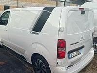 Nuova Fiat Scudo S 180 CV (132 kW) 2025 Bianco Furgone