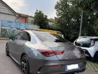 Usata Mercedes CLA200 AMG line 150 CV (110 kW) 2020 Coupé