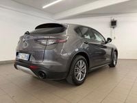 Usata Alfa Romeo Stelvio Super 210 CV (154 kW) 2023 Grigio SUV