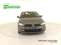 Usata VW Polo Comfortline 95 CV (69 kW) 2020 Grigio Utilitaria