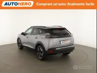 Usata Peugeot 2008 Allure 131 CV (96 kW) 2021 Grigio SUV