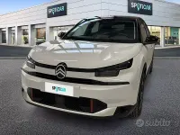 Nuova Citroën C4 145 CV (106 kW) 2026 Bianco SUV