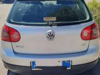 Usata VW Golf IV Goal 105 CV (77 kW) 2006 Argento Berlina