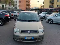 Usata Fiat Panda Emotion 60 CV (44 kW) 2008 Marrone Utilitaria