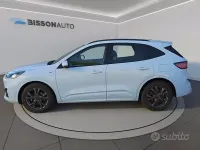 Usata Ford Kuga ST-Line 120 CV (88 kW) 2021 Bianco SUV