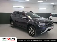 Usata Dacia Duster Journey 101 CV (74 kW) 2022 Grigio SUV