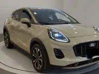 Usata Ford Puma Titanium 125 CV (91 kW) 2024 Grigio SUV