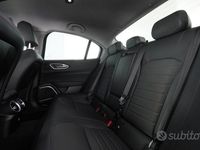 Usata Alfa Romeo Giulia Executive 190 CV (139 kW) 2021 Grigio Berlina