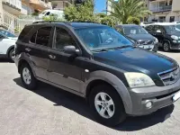 Usata Kia Sorento Active 140 CV (102 kW) 2005 Nero SUV