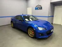 Usata Subaru BRZ 200 CV (147 kW) 2021 Blu pearl Coupé