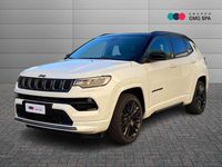 Usata Jeep Compass 241 CV (177 kW) 2022 Bianco SUV