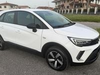 Brugt Opel Crossland X Edition 110 HK (80 kW) 2022 Hvid SUV