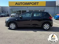 Usata Dacia Sandero Expression 91 CV (66 kW) 2024 Nero Berlina